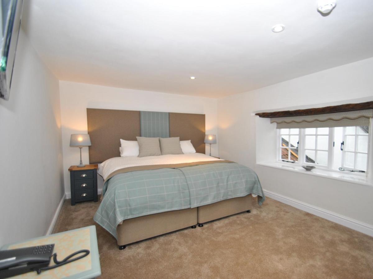 The Hood Arms Hotell Kilve Rum bild