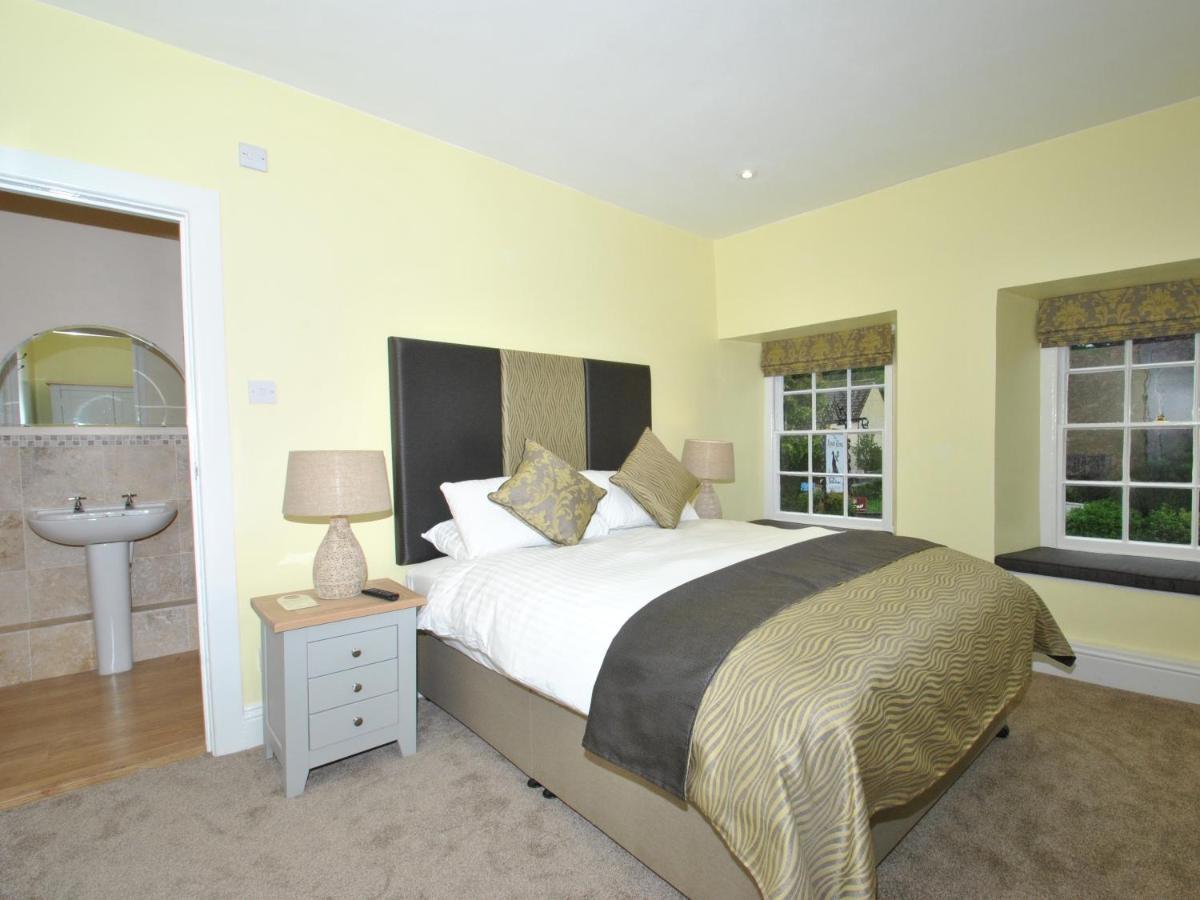 The Hood Arms Hotell Kilve Rum bild