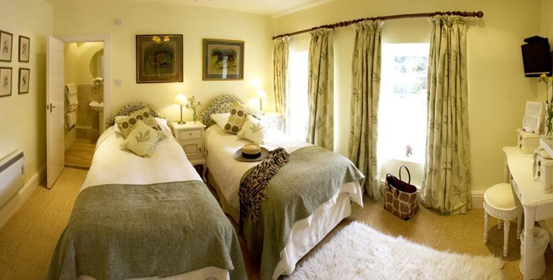 The Hood Arms Hotell Kilve Rum bild