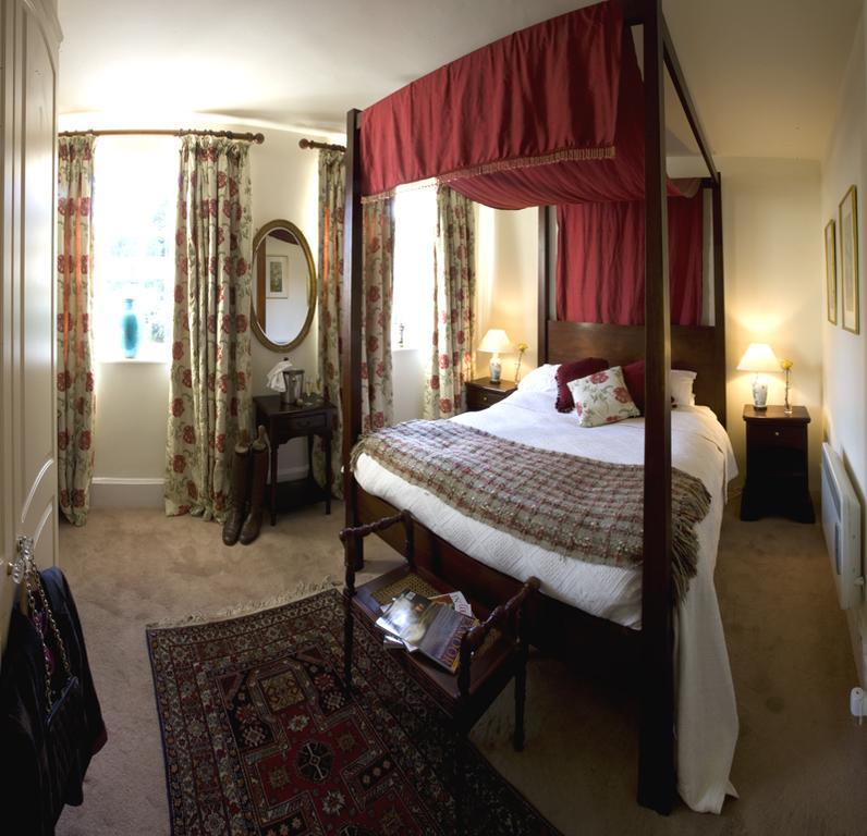The Hood Arms Hotell Kilve Rum bild