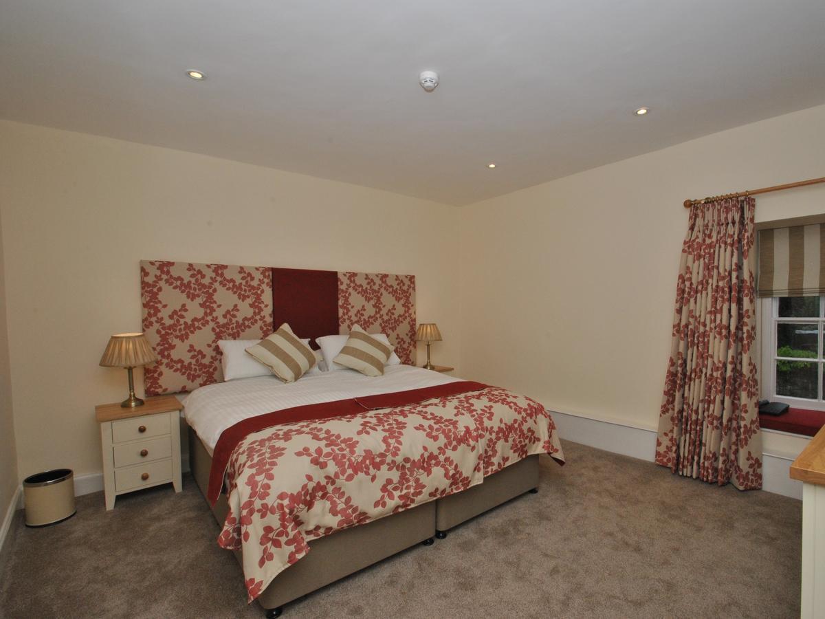 The Hood Arms Hotell Kilve Rum bild